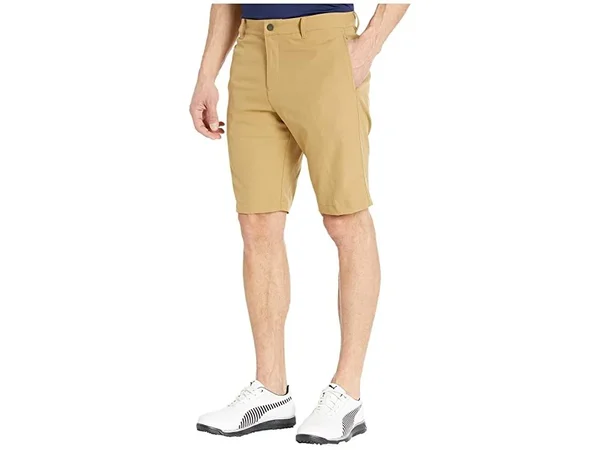 Puma Jackpot Golf Shorts - Antique Bronze - 33