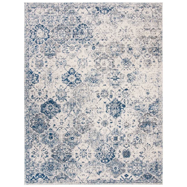 Safavieh Clearance Madison MAD611B Cream Rug - 12&0x22x12&0x22 - Square