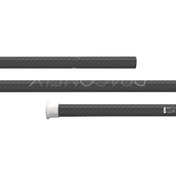 Epoch Dragonfly Elite Defense Lacrosse Shaft - Black