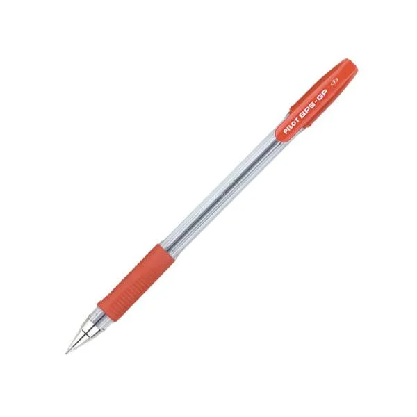 Pilot BPS-GP Ballpoint Pen Extra-Broad, Black, Pack of 12