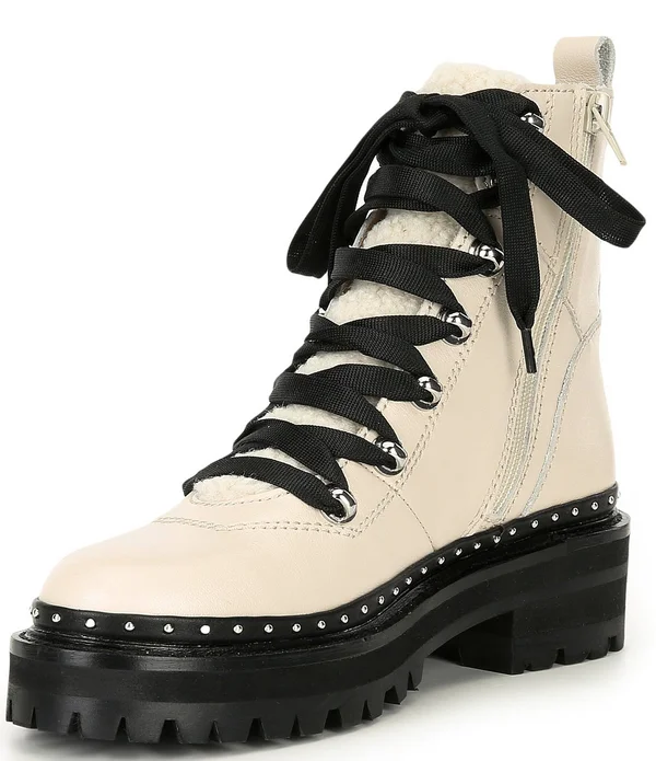 Steve Madden Rainier Bone Leather - 10