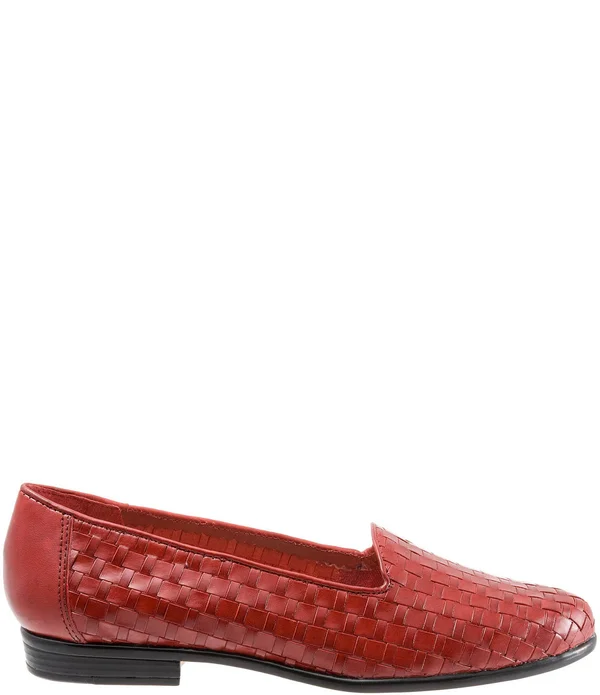 Trotters Liz 8.5 Women's Bone