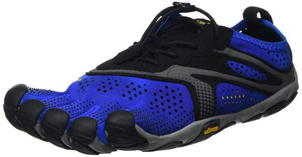Vibram Men's FiveFingers V-Run Running Shoes, Blue