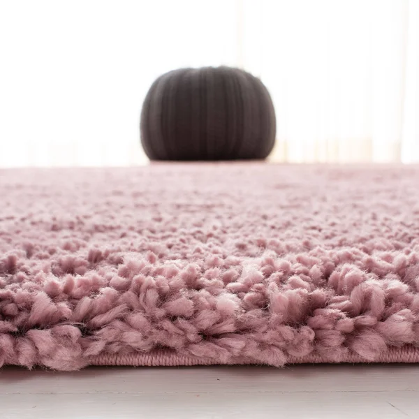 Safavieh Fontana Shag - Pink Rug - 4& x 6&