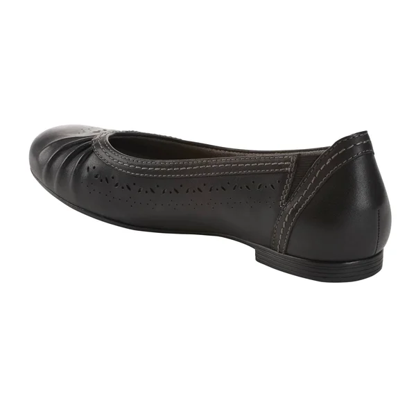 Earth Shoes Vista Nova Women's Ballet Flat Black - 9 Medium