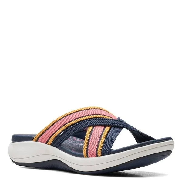 Clarks Women's Mira Isle Slide Sandal