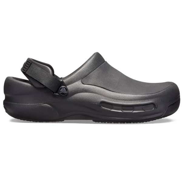 Crocs Bistro Pro LiteRide Clog - Size: 6, Black