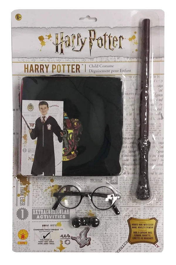 Harry Potter Costume: Child's One Size Fits All