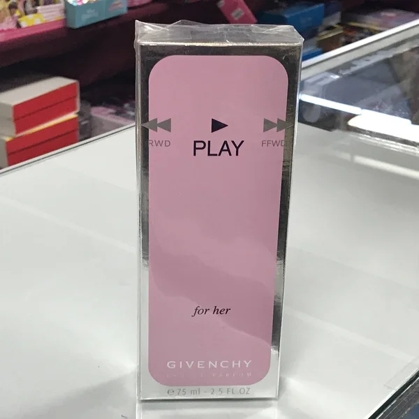 Play by Givenchy Eau De Parfum Spray 2.5 oz for Women
