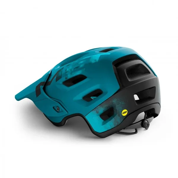 Met Roam MIPS Helmet Black Red S