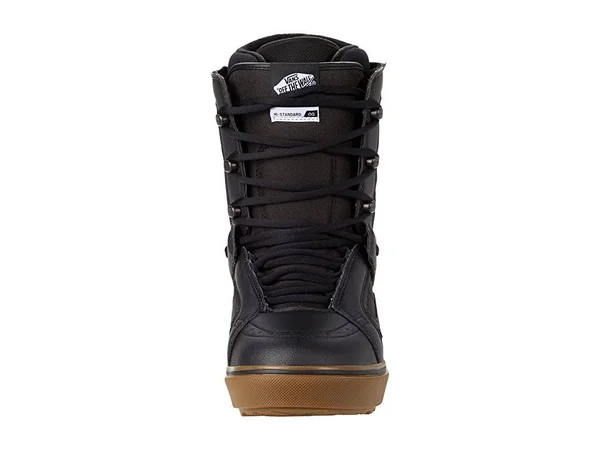 Vans Hi-Standard OG Snowboard Boots - Black/Gum 13