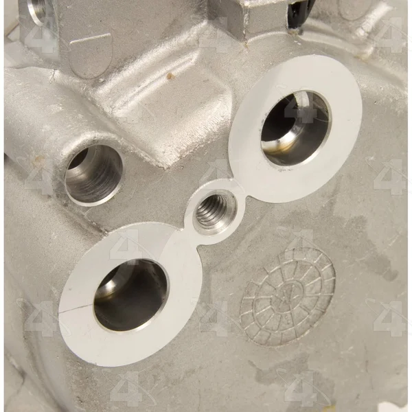 Four Seasons - 68182 - A/C Compressor