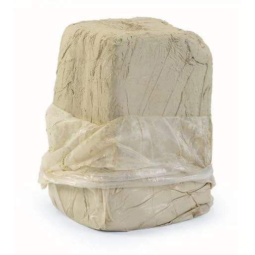 Air-Dry Clay - 25 lbs. A4839766