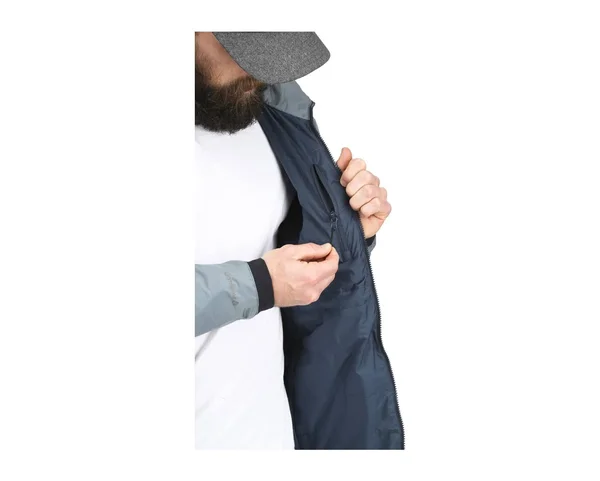 Simms MidCurrent Hooded Jacket - Storm XL