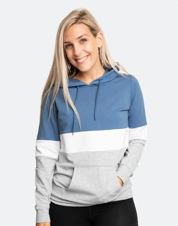 Cadenshae Breastfeeding Hoodie - Casual Hoodie Fresh - Xs