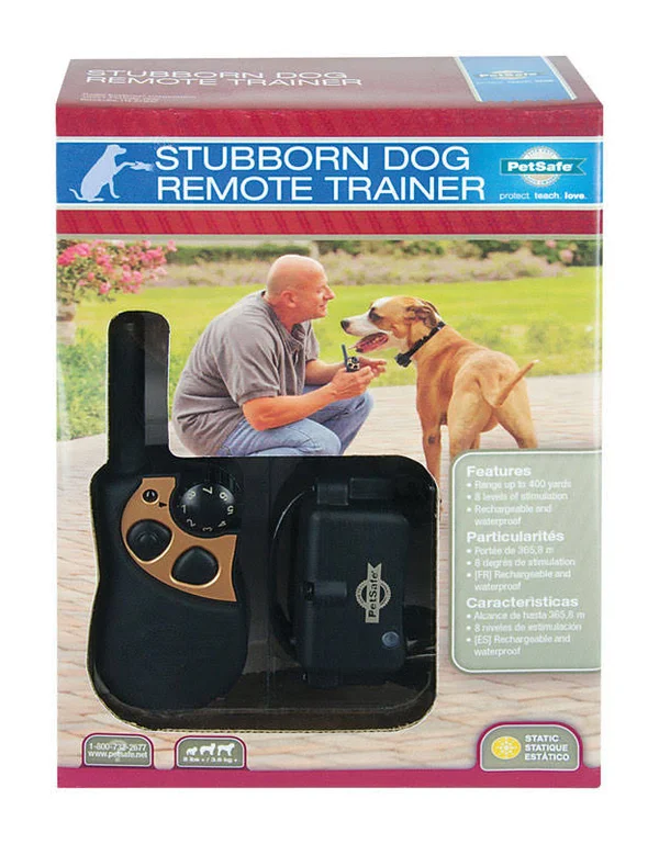 PetSafe PDT00-16117 Stubborn Dog Remote Trainer