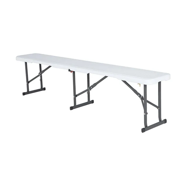 Lifetime 6 ft. Fold in Half Bench 80305
