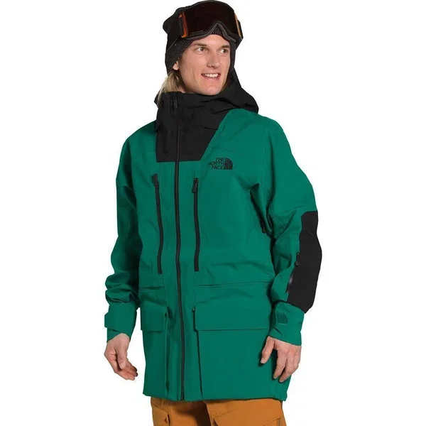 The North Face A-CAD Futurelight Jacket - Men's Flare/Timber Tan, XL