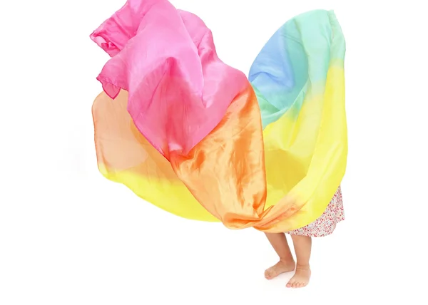 Sarah&s Silks, Giant Playsilk Rainbow