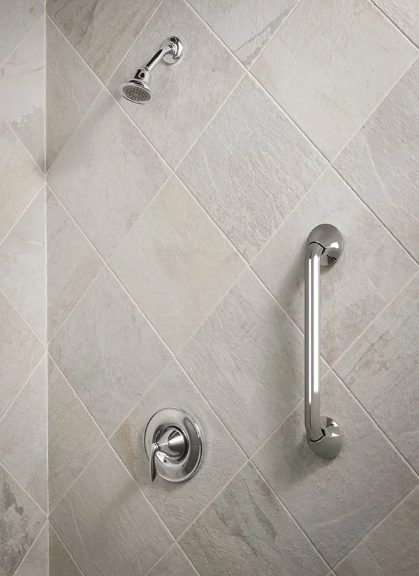 Moen YG2812CH Eva Chrome 12x22 Grab Bar