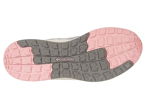 Columbia Pivot WP Hiking Shoe - Women's Dove/Rosewater - 6.5