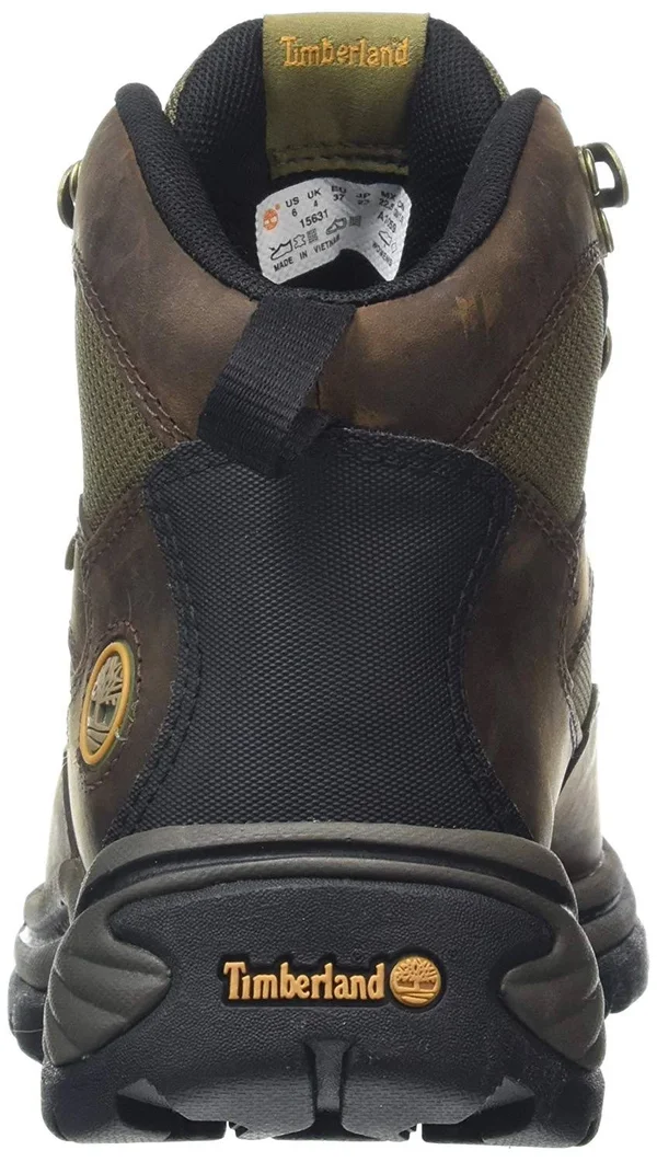Timberland Women's Chocorua Trail Boot, Brown, 6 M
