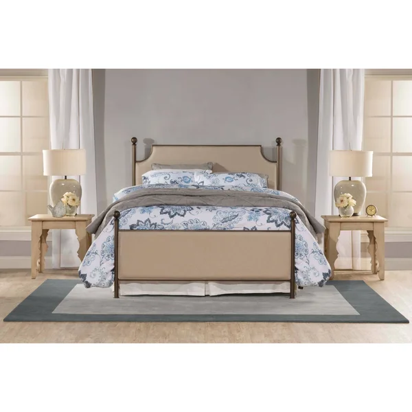Hillsdale Furniture McArthur Bed Set-King