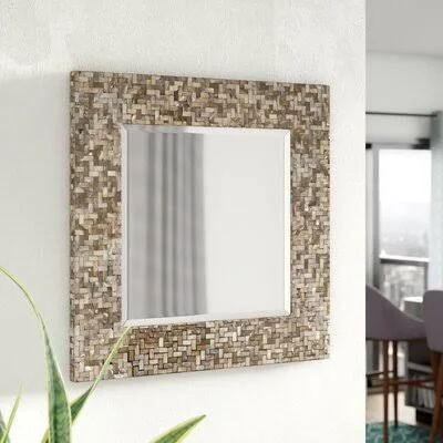 Wrought Studio Wall Mirror