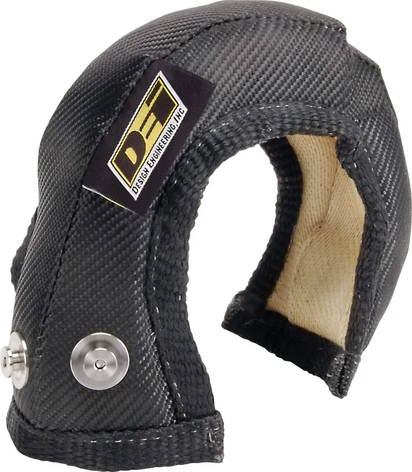 Design Engineering 010161 Turbo Shield GT22 Onyx