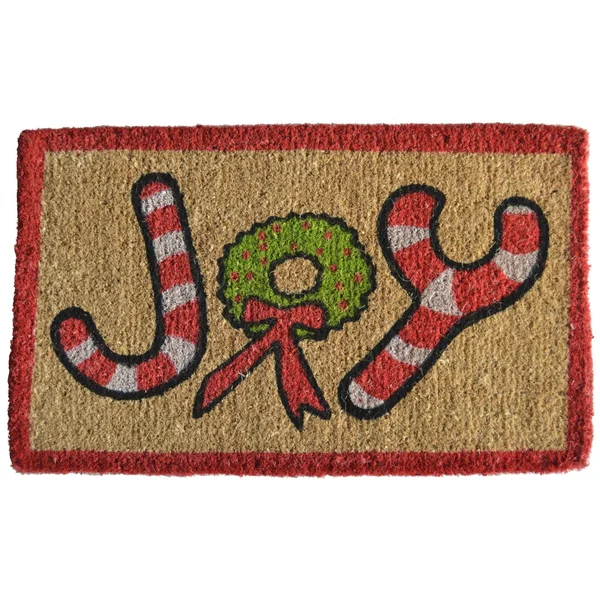 Imports Decor 337BCM Joy Doormat