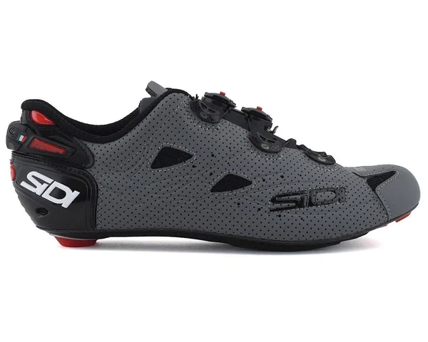 Sidi Shot Air - Matte Black/Matte Grey - 48