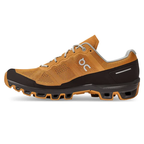 on Running Cloudventure &Pecan - Brown& 9.5