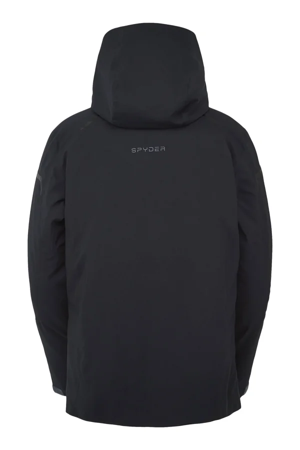 Spyder Copper GTX Jacket Black