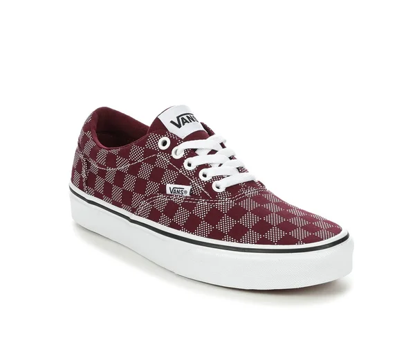 Vans Doheny Men's Skate Shoes - Size: 7.5, White