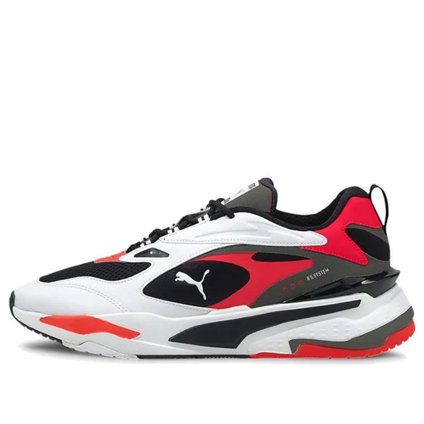 Puma RS-Fast in White - Size 6