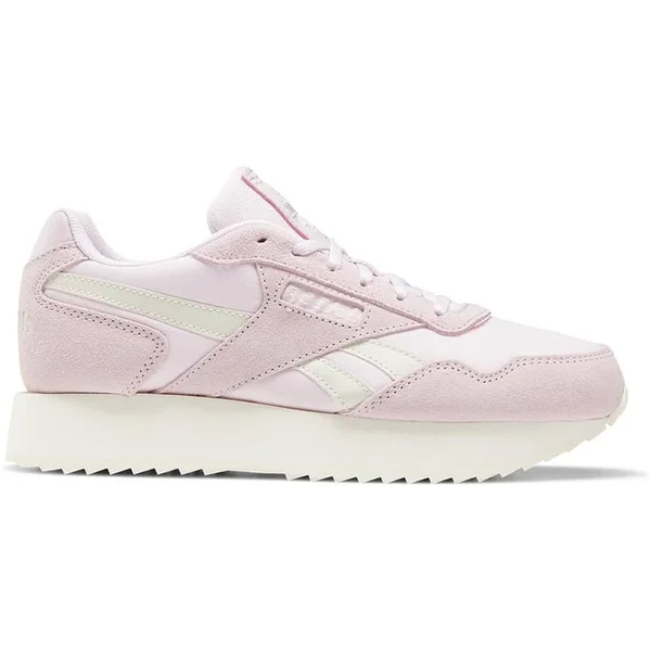 Reebok Women's Classic Harman Ripple Double Sneaker