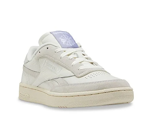 Men's Reebok Club C Revenge Sneaker - Off White - Size 7