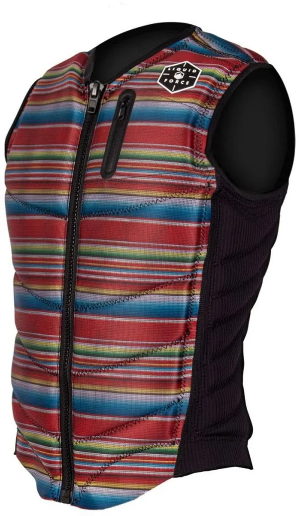 Liquid Force - Squad Comp Vest - XXL, Gringo
