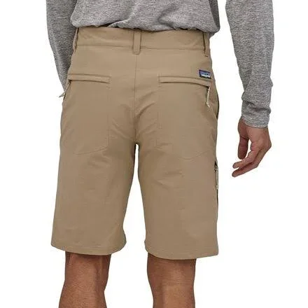 Patagonia Stonycroft 10x22 Short - Men's 33 Mojave Khaki