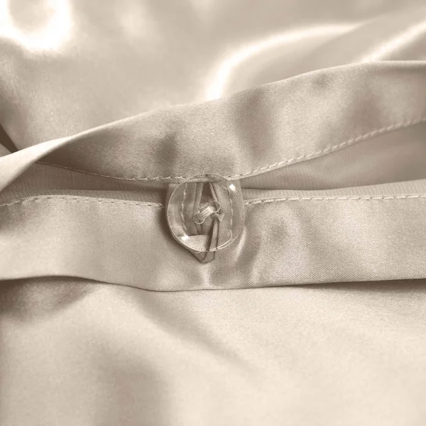 22 Momme Silk Duvet Cover - Sand - Mulberry Park Silks