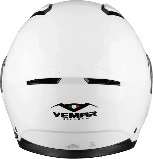 Vemar Sharki Helmet, White, Size XL