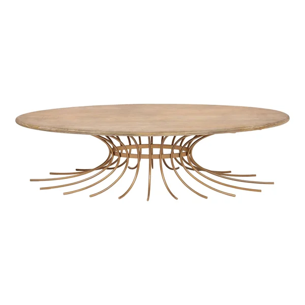 Moes Home Collection Nicki Coffee Table
