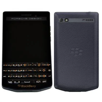 Blackberry Porsche Design P&9983 Smartphone (QWERTY Cyrillic - Graphite)