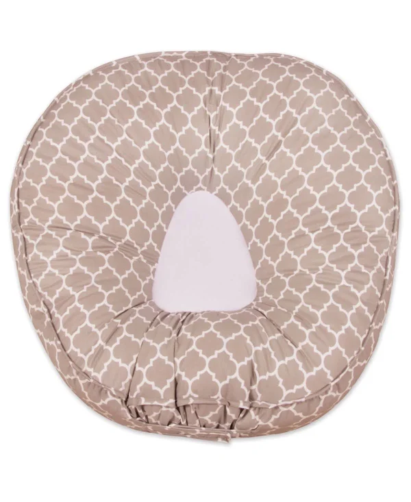 Leachco Podster Sling-Style Infant Lounger - Sand
