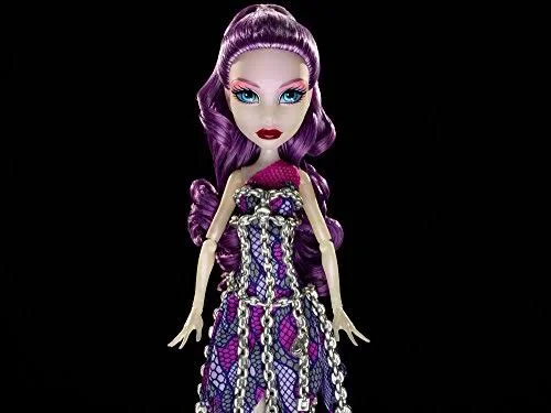 Monster High Haunted Getting Ghostly Spectra Doll