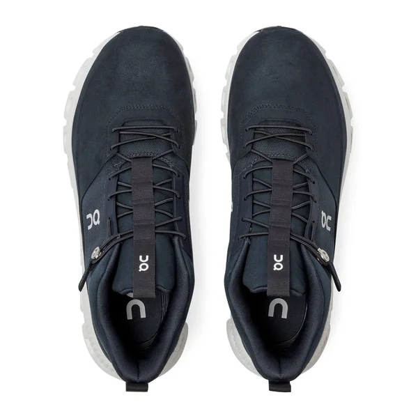 on Cloud Hi Navy, Mens, Size: 14