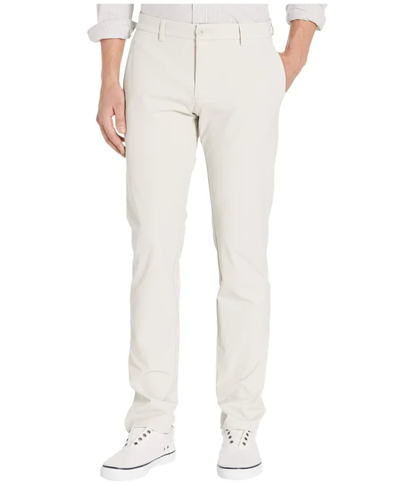 Vineyard Vines Men's On-The-Go Performance Straight Leg Pants