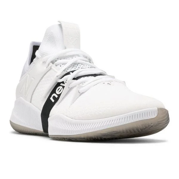 New Balance OMN1S Low Basketball Shoes - Men's, White