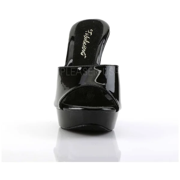 Fabulicious Women's Cocktail 501, Size: 13, Black