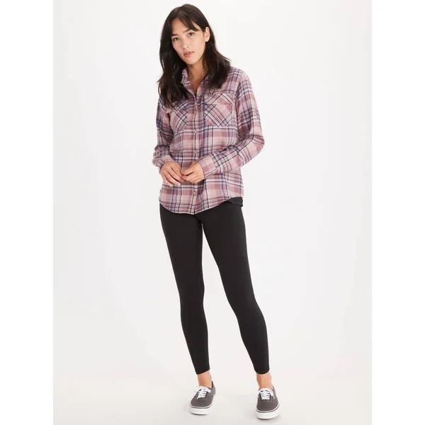Marmot Women's Bridget Midweight Flannel LS Xs